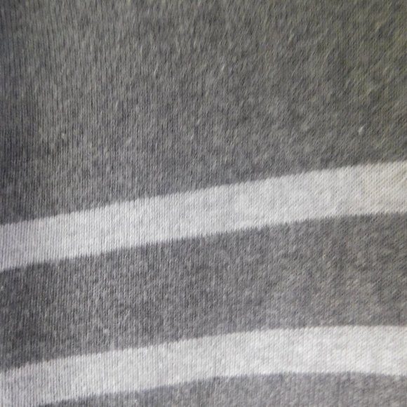 Striped Drawstring Hoodie Sweatshirt - Picture 4 of 12